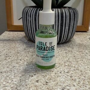Isle of Paradise Medium Self-Tanning Drops